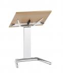personal desk bm-310 und bm-311, klappbare Tischplatte