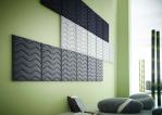 akustische Wand- und Deckenabsorber